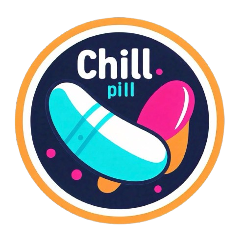 ChillPill Logo
